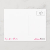 Postkaart (Achterkant)