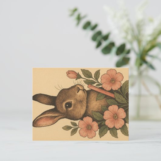 Postkaart (Staand voorkant)