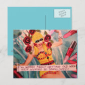 POSTKAART (Voorkant / Achterkant)