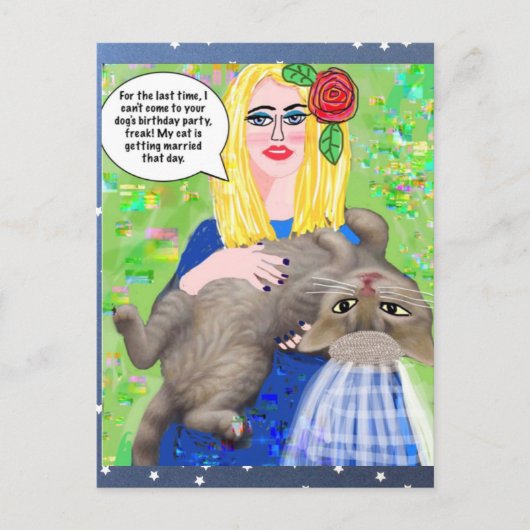 POSTKAART (Voorkant)