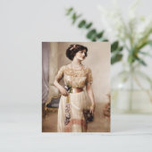  postkaart (Staand voorkant)