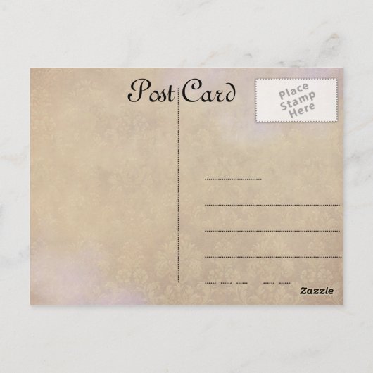  postkaart (Achterkant)