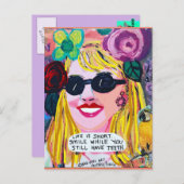 POSTKAART (Voorkant / Achterkant)