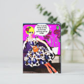 POSTKAART (Staand voorkant)