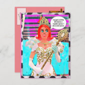 POSTKAART (Voorkant / Achterkant)