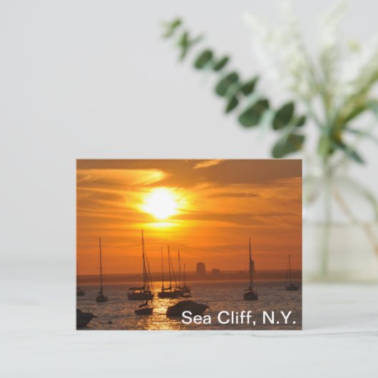 Postkaart (Staand voorkant)