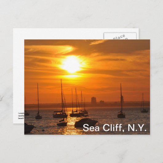 Postkaart (Voorkant / Achterkant)