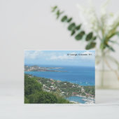 Postkaart (Staand voorkant)