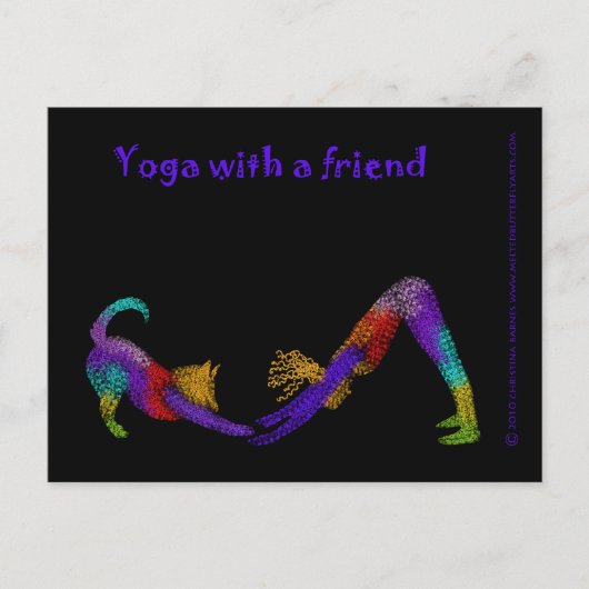 Postkaart (Voorkant)