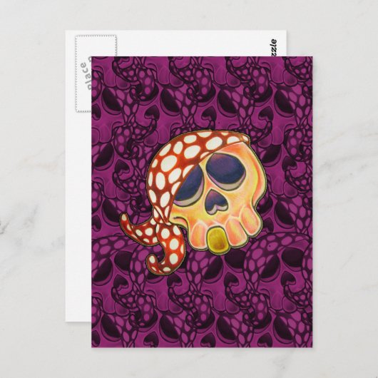 postkaart (Voorkant / Achterkant)