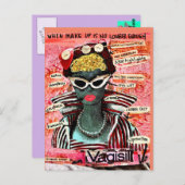 POSTKAART (Voorkant / Achterkant)