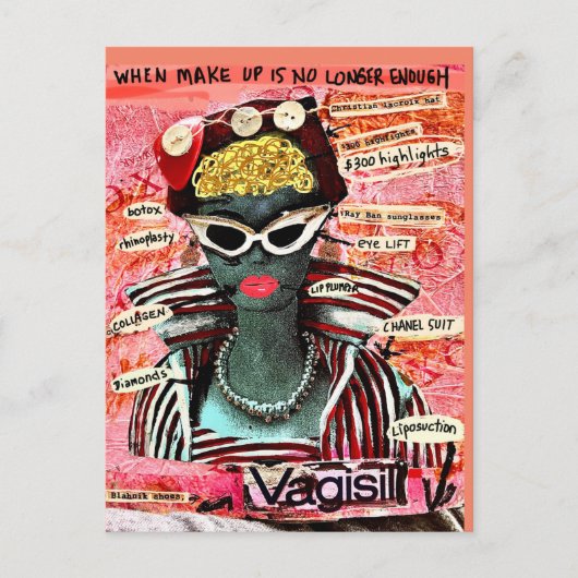 POSTKAART (Voorkant)