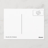 postkaart (Achterkant)