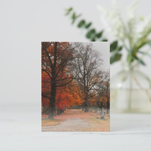 Postkaart (Staand voorkant)