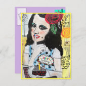 POSTKAART (Voorkant / Achterkant)