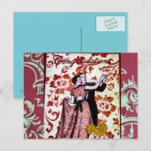 POSTKAART (Voorkant / Achterkant)