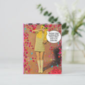 POSTKAART (Staand voorkant)