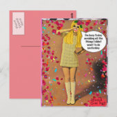 POSTKAART (Voorkant / Achterkant)