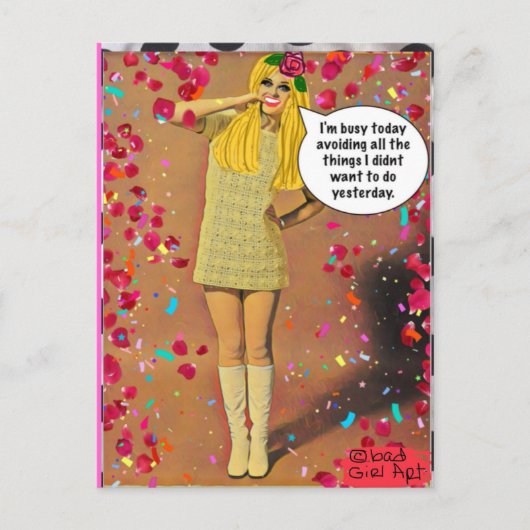 POSTKAART (Voorkant)