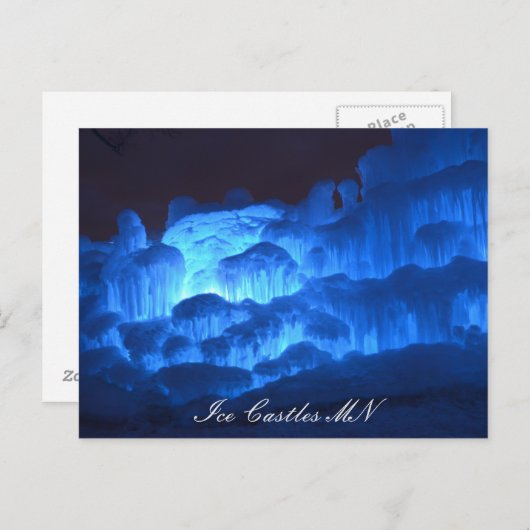 Postkaart (Voorkant / Achterkant)