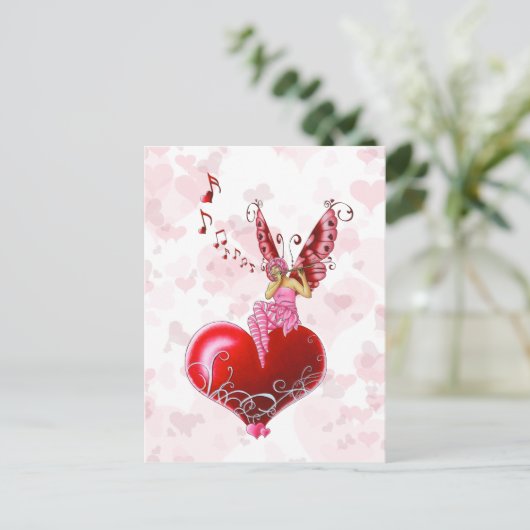 Postkaart (Staand voorkant)