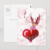 Postkaart (Voorkant / Achterkant)