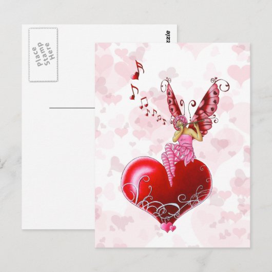 Postkaart (Voorkant / Achterkant)