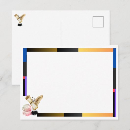 postkaart (Voorkant / Achterkant)