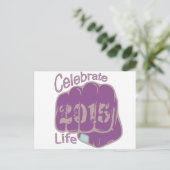 postkaart (Staand voorkant)