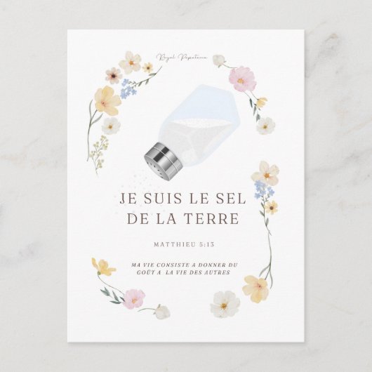 Postkaart (Voorkant)