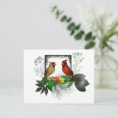 Postkaart Cardinals Corner (Staand voorkant)