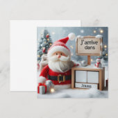 Postkaart "De Vader komt in ..." Kaart (Voorkant / Achterkant)