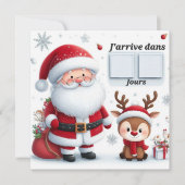 Postkaart "De Vader komt in ..." Kaart (Voorkant)