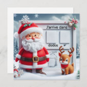 Postkaart "De Vader komt in ..." Kaart (Voorkant / Achterkant)