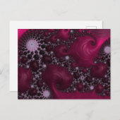 Postkaart - F1602 "Melkweg zonder grenzen" 2 (Voorkant / Achterkant)