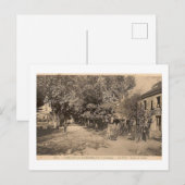 postkaart Fargues-sur-Ourbise (Lot-et-Garonne) (Voorkant / Achterkant)