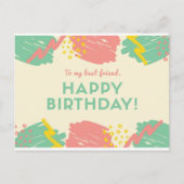 Postkaart Formaat: Standaard, 3.5 (Voorkant)