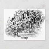 Postkaart, formaat: standaard Briefkaart (Voorkant)