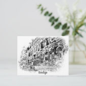 Postkaart, formaat: standaard Briefkaart (Staand voorkant)