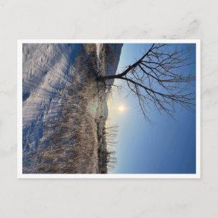 Postkaart, formaat: standaard Briefkaart, papier:  Briefkaart