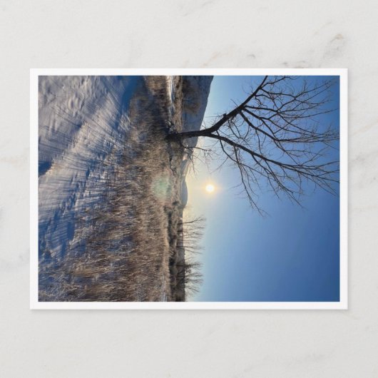 Postkaart, formaat: standaard Briefkaart, papier:  Briefkaart (Voorkant)