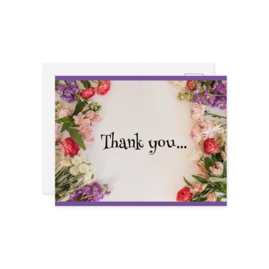 Postkaart, formaat: standaard Briefkaart, papier: Briefkaart (Voorkant / Achterkant in situ)