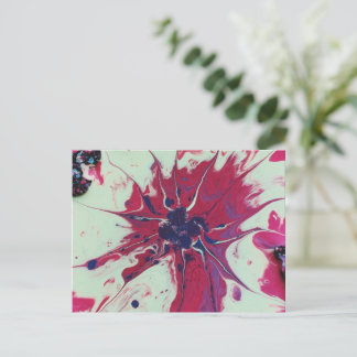 Postkaart, formaat: standaard Briefkaart, papier:  Briefkaart