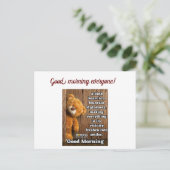 Postkaart, formaat: standaard Briefkaart, papier:  Briefkaart (Staand voorkant)