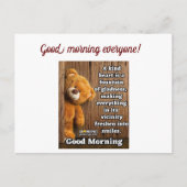 Postkaart, formaat: standaard Briefkaart, papier:  Briefkaart (Voorkant)