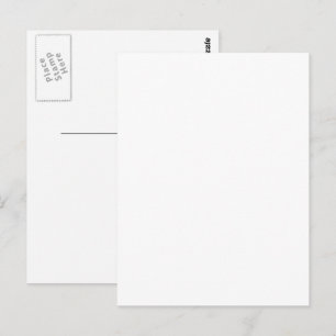 Postkaart, formaat: standaard Briefkaart, papier:  Briefkaart