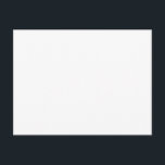 Postkaart, formaat: standaard Briefkaart, papier:  Briefkaart<br><div class="desc">Creëer Your Own white solid Custom Supplies,  minimalistische stijl die gemakkelijk kan worden bijgewerkt met uw foto en tekst. Als u hulp nodig heeft bij het personaliseren van dit product,  neem dan contact met mij op via de onderstaande berichtknop en ik zal u graag helpen.</div>