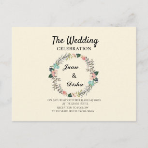 Postkaart, formaat: standaard Briefkaart, papier:  Briefkaart