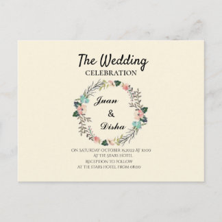 Postkaart, formaat: standaard Briefkaart, papier:  Briefkaart