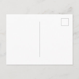 Postkaart, formaat: standaard Briefkaart, papier: Briefkaart